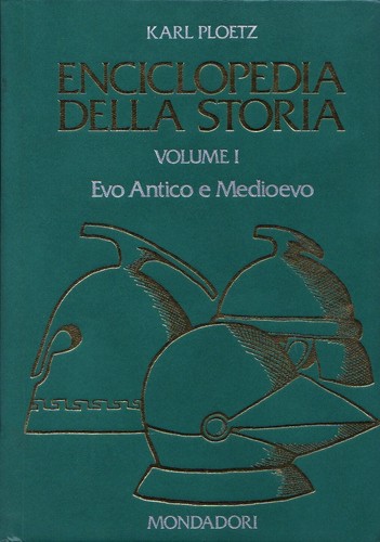Enciclopedia della storia - enciclopedia,