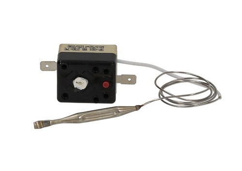 Termostato monofase 230 a - termostato, 230°c