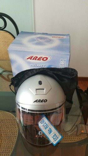 Casco scooter areo - casco,