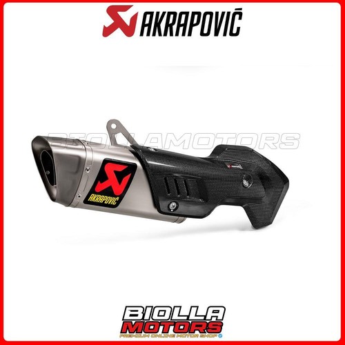 Scarico akrapovic ducati - akrapovic,