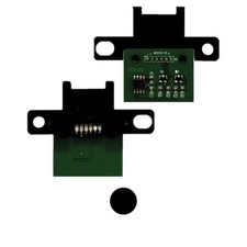 Toner chip K adatto per Lanier
