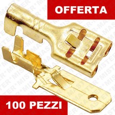 TERMINALI CAPOCORDA FASTON