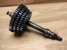 albero cambio completo ingranaggi LML STAR 200 4T 4 tempi