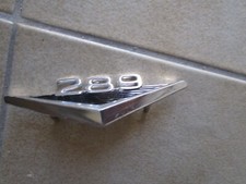 INSIGNE 289 D'AILE POUR FORD