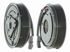 Frizione magnetica NRF, compressore dell'aria condizionata per DACIA, NISSAN