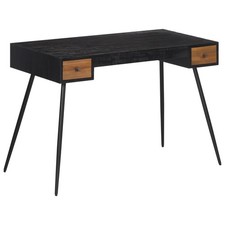 vidaXL Scrivania 117x56,5x75