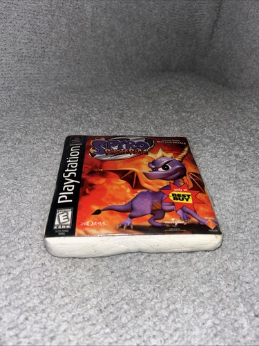 Spyro ripto rage - spyro, ripto's