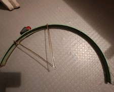 Parafango Bianchi Posteriore