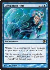 Dissipation Field ~ Scars of