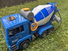 BRUDER betoniera TGA41.440 MAN veicolo da cantiere autobetoniera