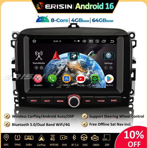 Core android autoradio - 8-core, 16