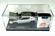 Accendino Zippo Kenmeri Skyline GT R KPGC110 rara collezione auto storica usato