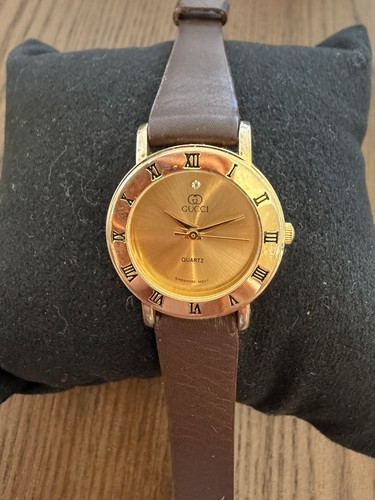 Orologio vintage gucci 3000l - vintage, a