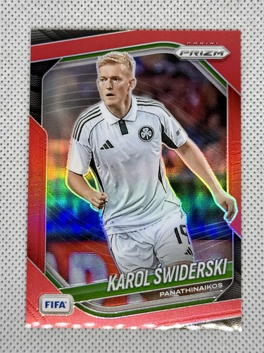2025 panini prizm fifa - 2025-26,