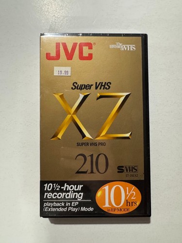 Nastro professionale jvc super - jvc,
