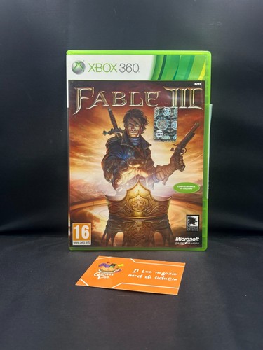 Fable iii xbox - pal, ita