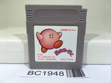 Kirby Kirby's Dream Land