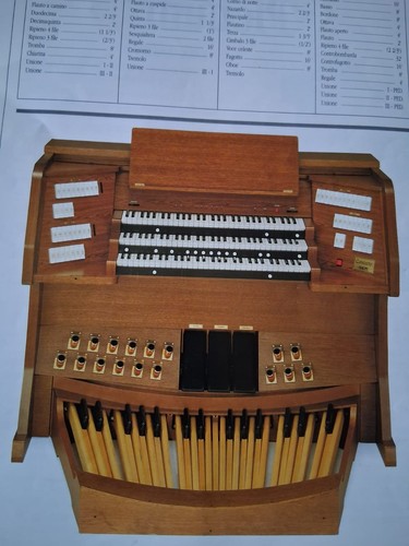 Vendesi organo gem concerto - vendesi,