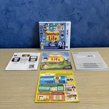 Tomodachi Life Nintendo 3DS