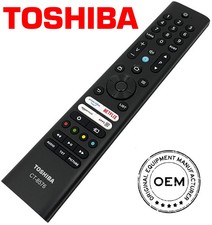 Telecomando originale toshiba - telecomando,