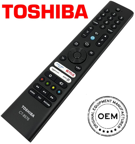Telecomando originale toshiba - originale,