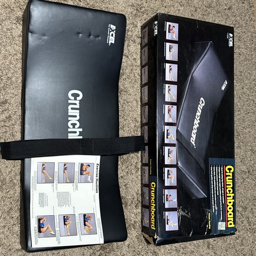 Crunchboard excel crunch - excel, ab/crunch