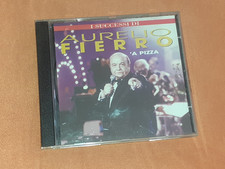 CD  AURELIO FIERRO - 'A PIZZA