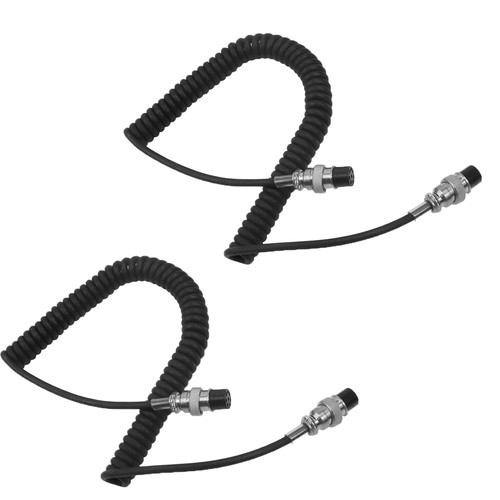 Cavo microfono femmina 8pin - 2x,