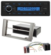 Autoradio USB VDO AUX 1DIN MP3