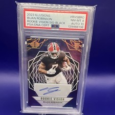 2023 Illusions - Rookie Vision