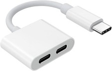 Adattatore Audio e Ricarica