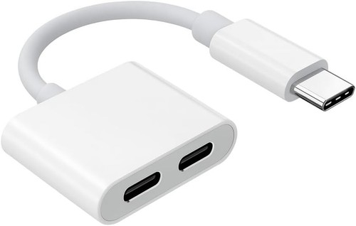 Adattatore audio ricarica - e,
