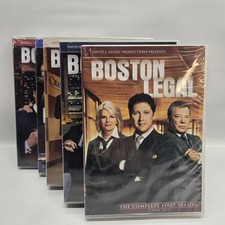 Boston Legal The Complete TV