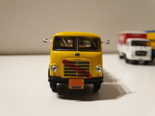 Lotto modellini camion om - 3,