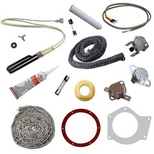 Kit manutenzione stufa a