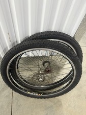 SET RUOTE MOUNTAIN BIKE MAVIC