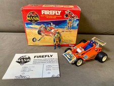 M.A.S.K Kenner FIREFLY con