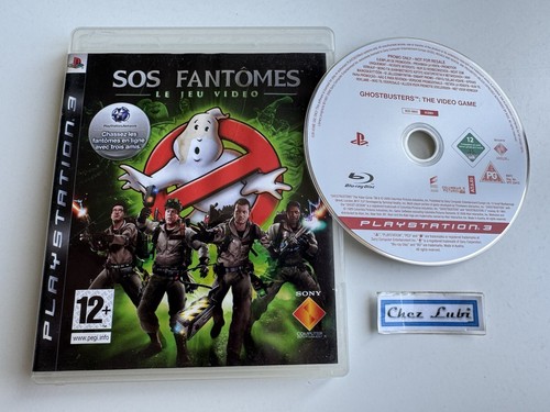 Sos fantomes ghostbusters the - sos,
