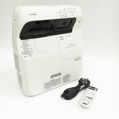 Epson 685wi 3500 lumen - 3500,