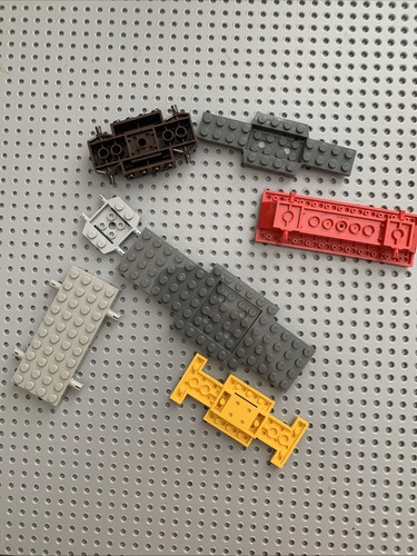 Lego auto camion treno veicolo - auto,