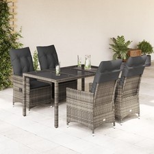 Set da Pranzo da Giardino 5 pz