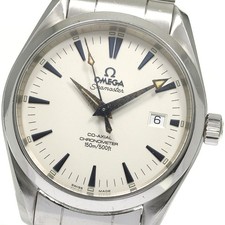 Omega Seamaster Aqua Terra