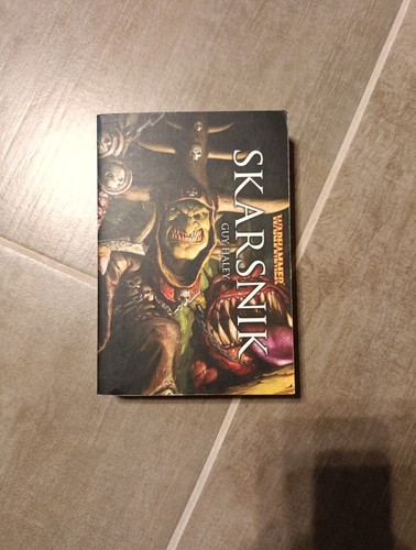 Warhammer skarsnik von guy - skarsnik,