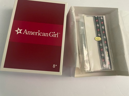 American girl doll kirsten - american,