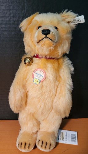 Steiff teddy baby replica 1931 - teddy,