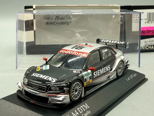 Modellini auto minichamps - modellini, 1:43