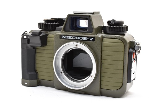 Top mint nikon nikonos v - nikon,