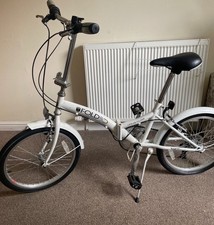 bici pieghevole sassone