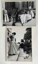 Lot 2 Photo Vintage COCO