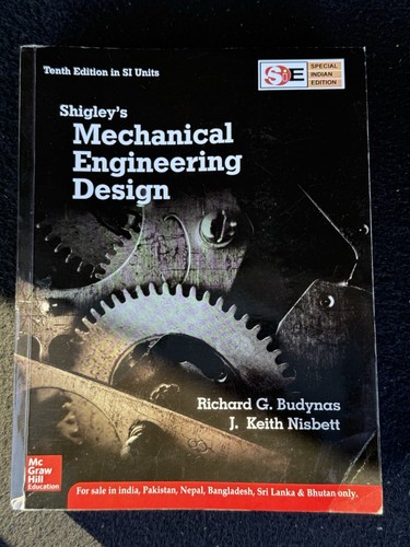 Shigley mechanical - shigley’s,